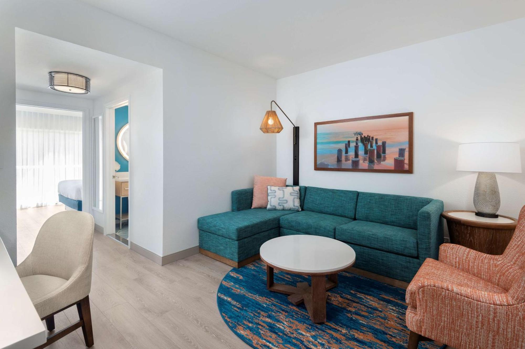 Doubletree Suites By Hilton Naples Naples Park Eksteriør billede