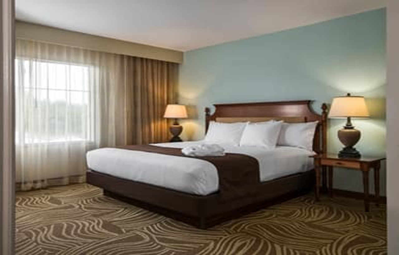 Doubletree Suites By Hilton Naples Naples Park Eksteriør billede